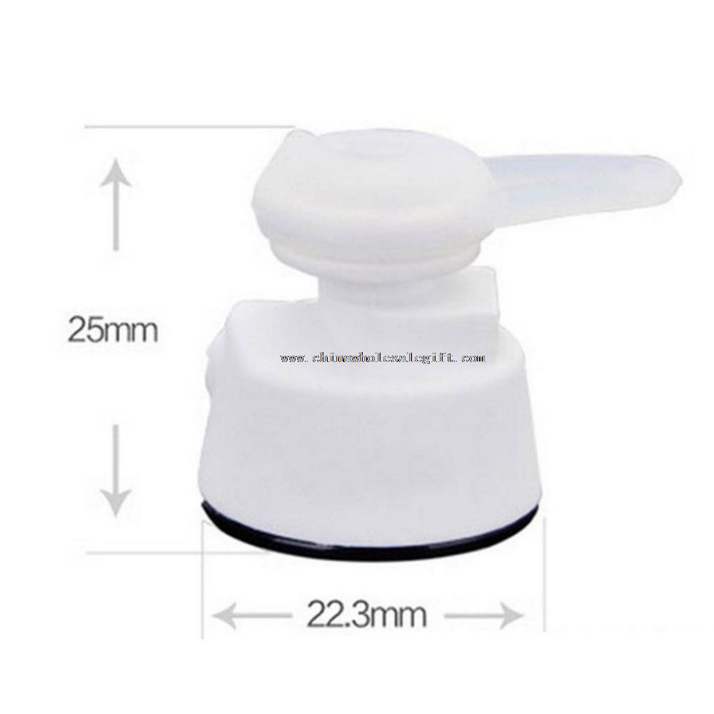 Micro single bluetooth earphone