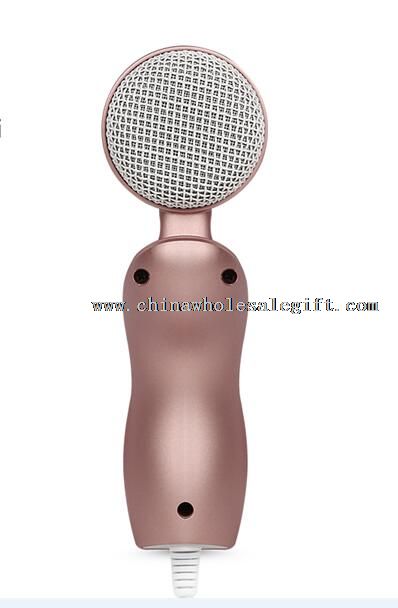 Microphone for tablet pc