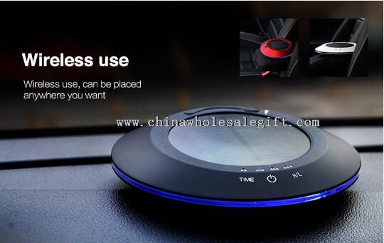 Mini air humidifier