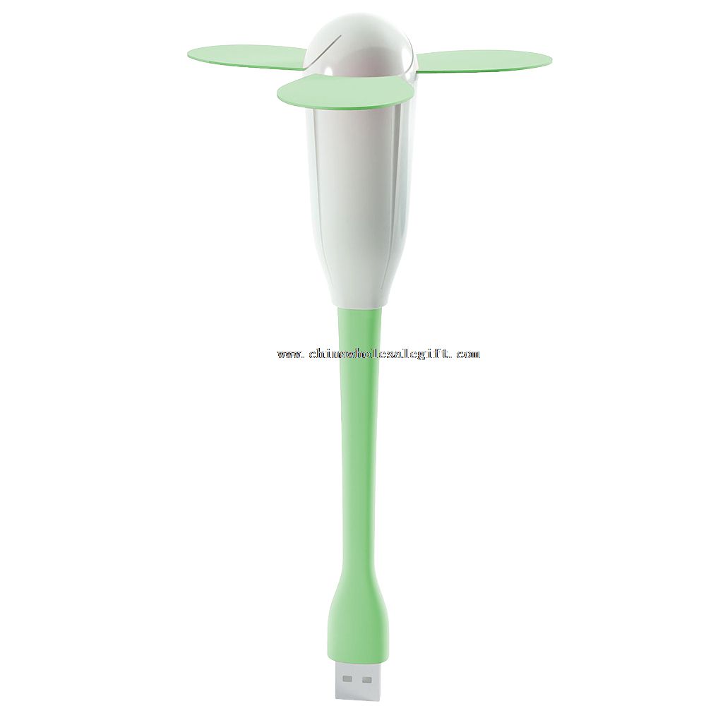 Mini electric hand fan