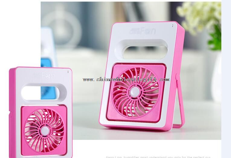 Mini handheld fan