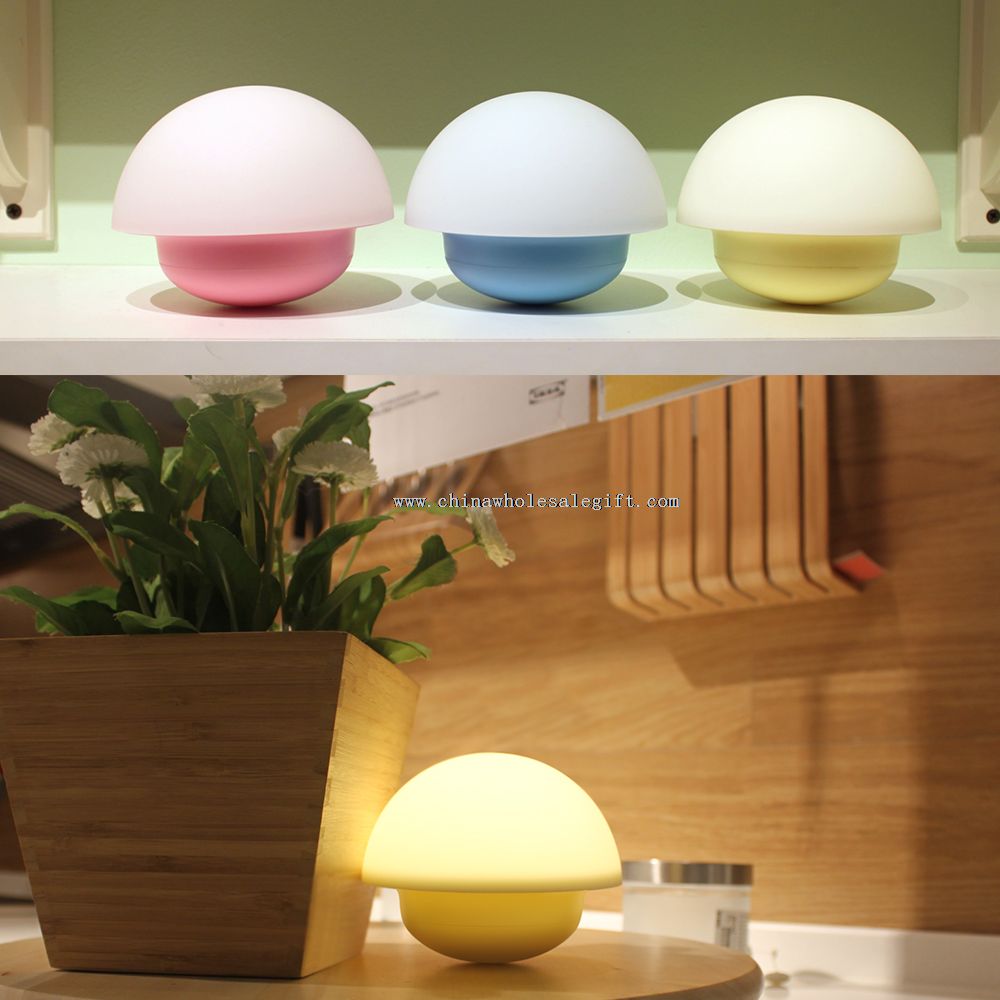 Mini led desk lamp
