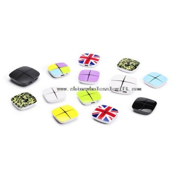 Mini light power bank for iphone 6