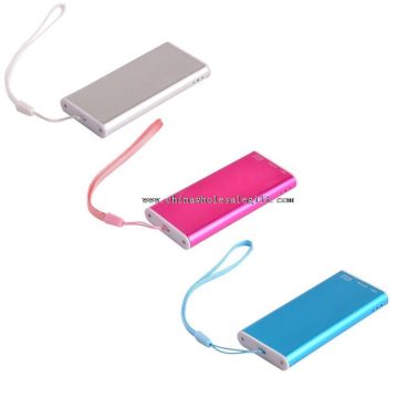 Mini solar power bank