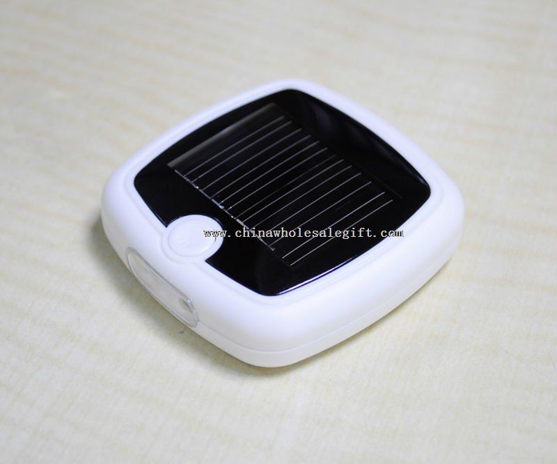 Mini Solar Torch Light