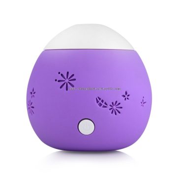 Mini Ultrasonic humidifier with led light
