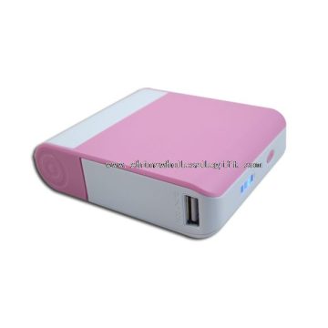 Mirror power bank 4000 mah