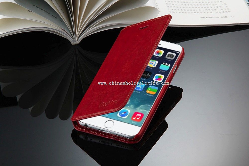 Mobile phone case pu leather fabric