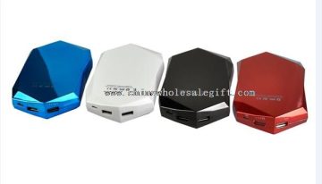 Mobile power bank 6000mah