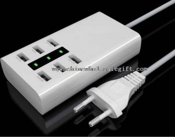 Multi Port desktop usb socket