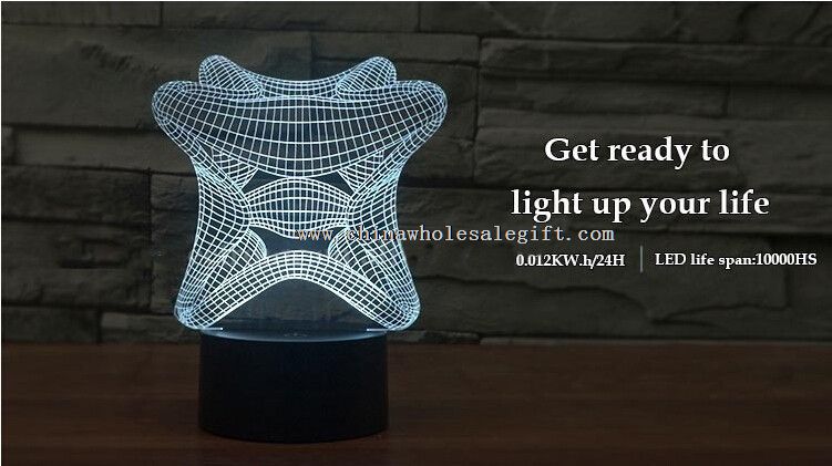Night Lamp for Bedroom