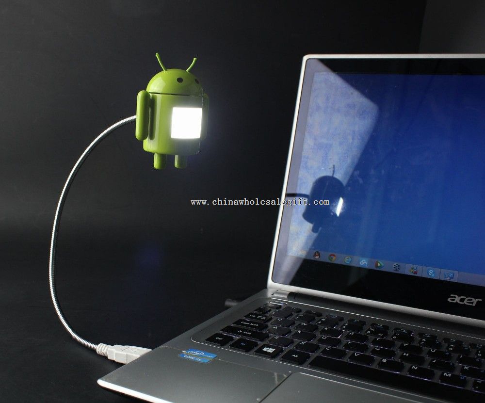 Novelty Cartoon Small Night Lamp