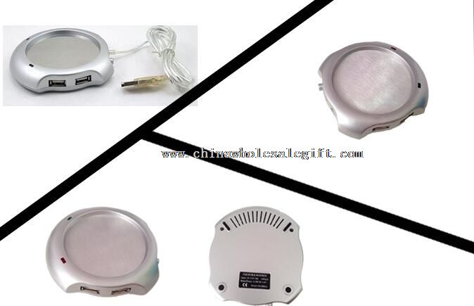 Office Cup Warmer USB Hub