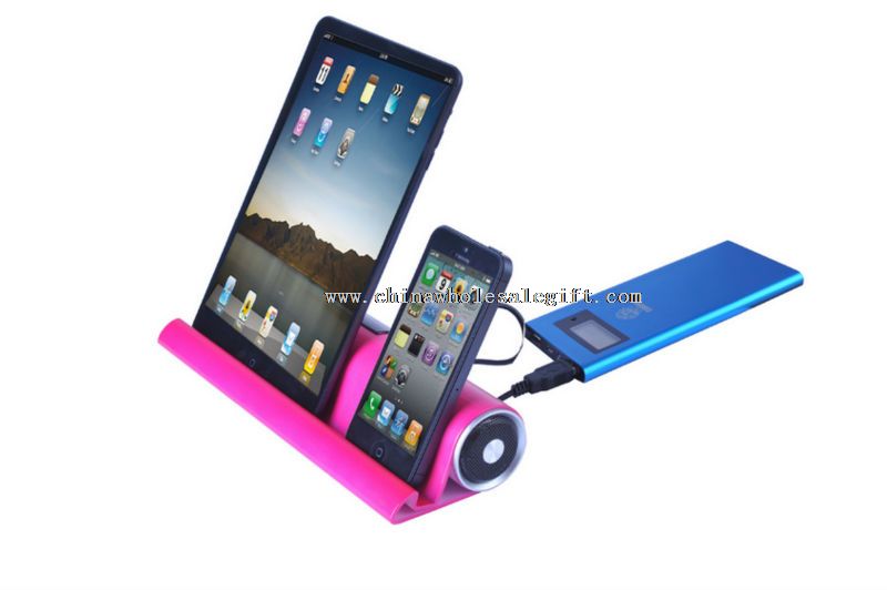 Outdoor bluetooth speaker