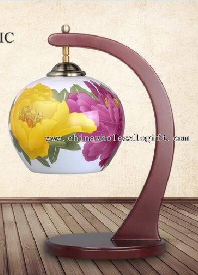 Porcelain LED Table Lamp