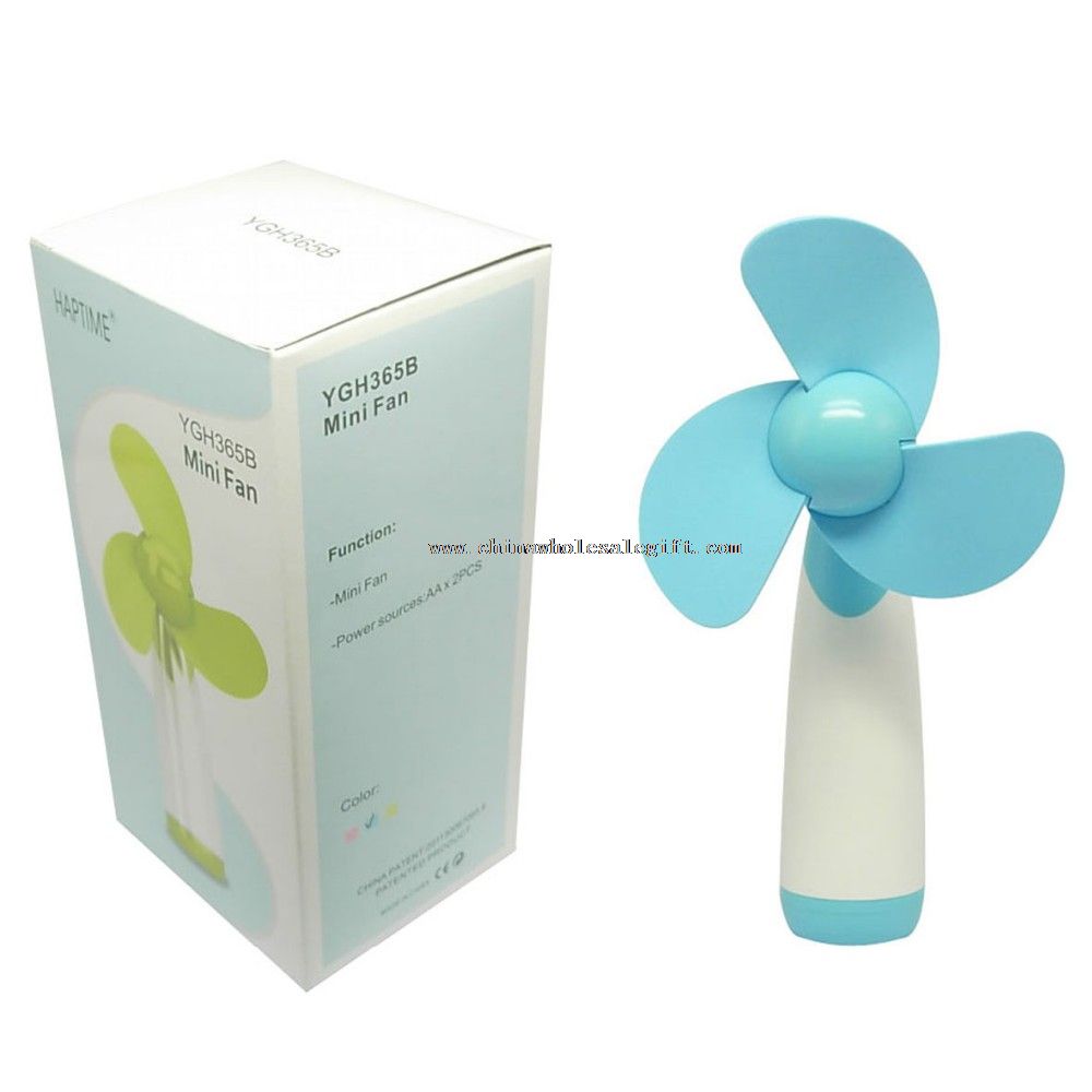 Portable Air Fan