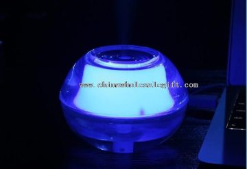 Portable electric water mist sprayer