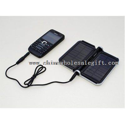 Portable Solar Charger Battery