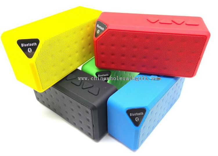 Portable wireless Mini bluetooth speaker