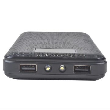 Power Bank 20000mah charger with LED Torch Lamp