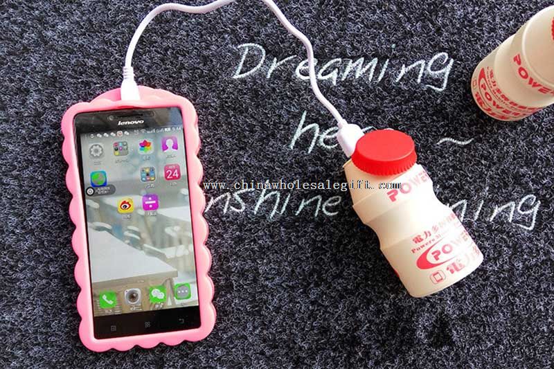 power bank 5200mah christmas gift