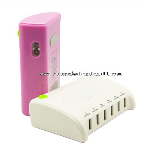 Power Bank Charger Usb Hub