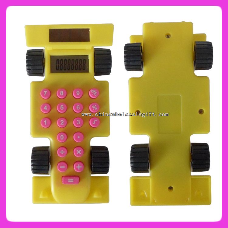 Promotional gifts car calculator