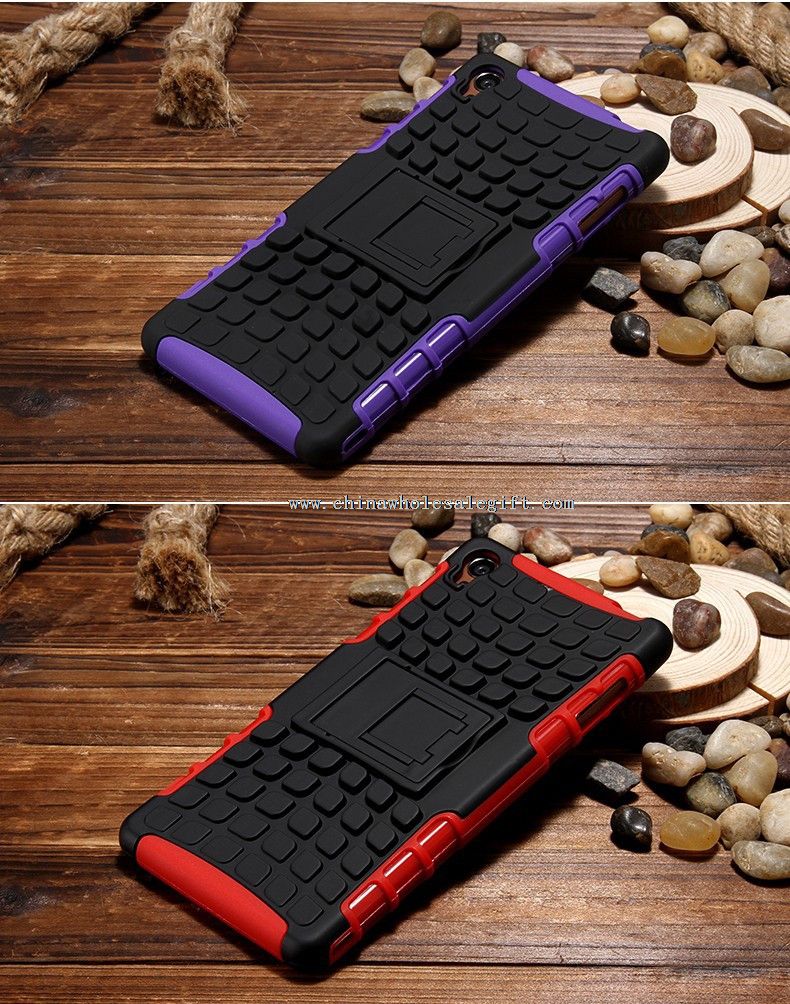 Proof Protective Cases TPU Plastic Hybrid Mobile Phone Case Cover