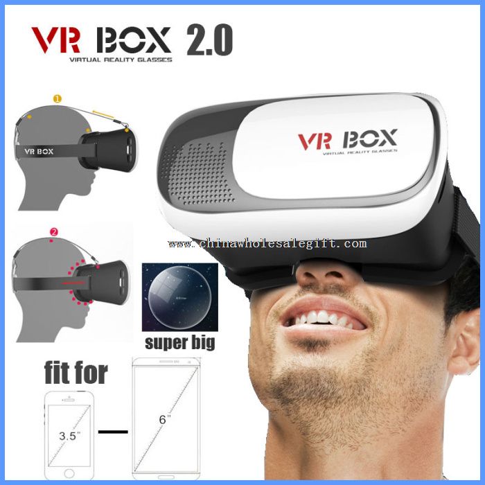Reality 3D VR BOX CASE