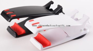 Smartphone clip phone holder