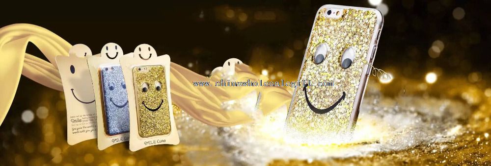 Smile Face TPU Case