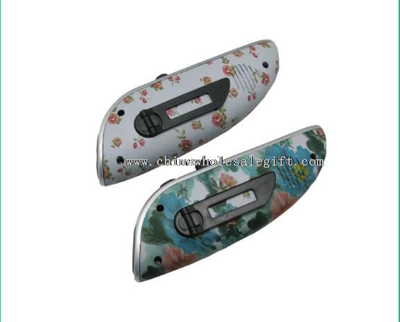 Solar dynamo led light