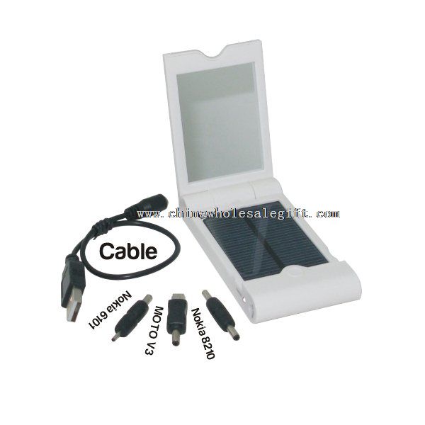 Solar Mobilephone Charger