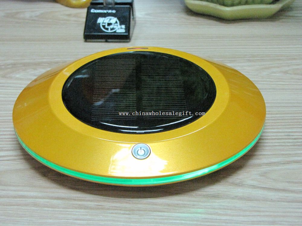 Solar Power Car Air Purifier