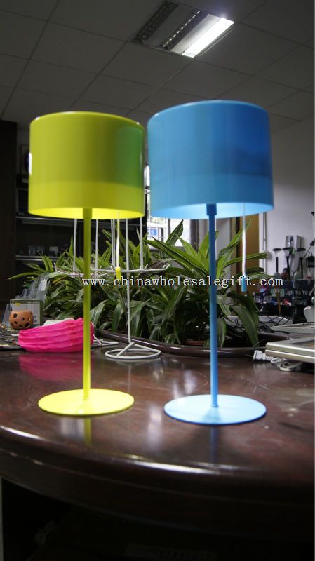Solar table light