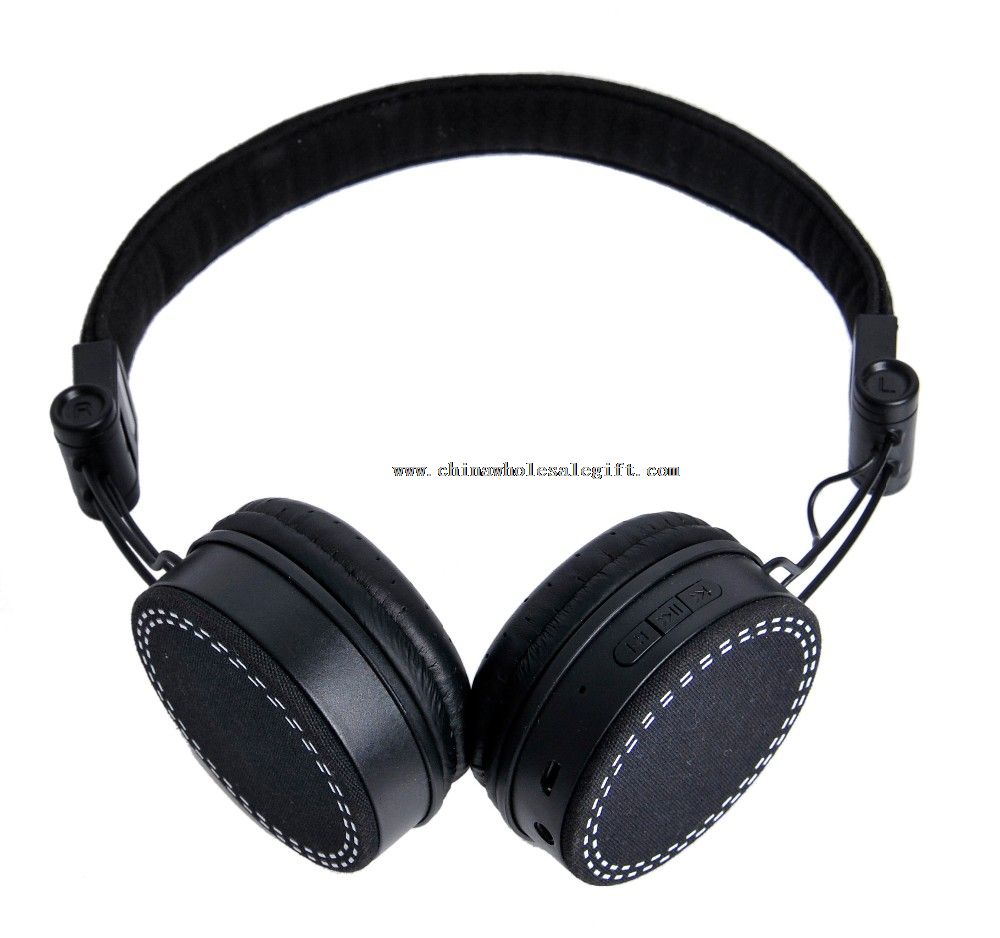Stereo headphone