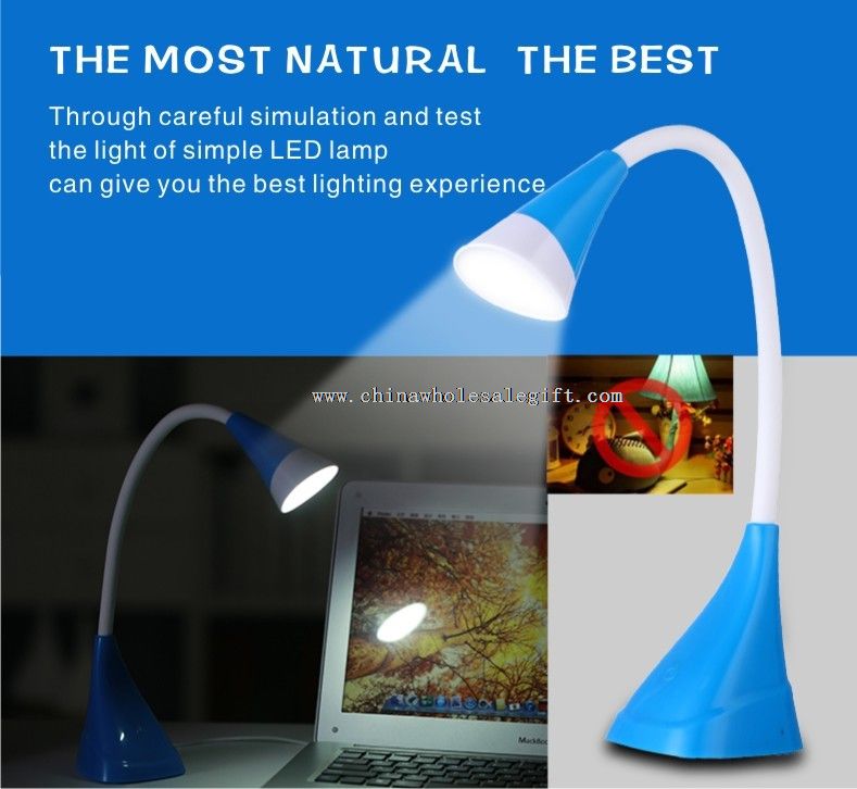 Students led Writing Table Lamp