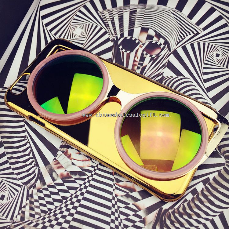 Sunglasses mobile phone cover