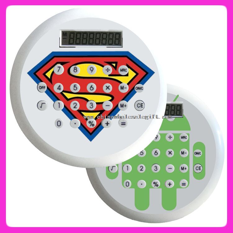 Supply digital calculator