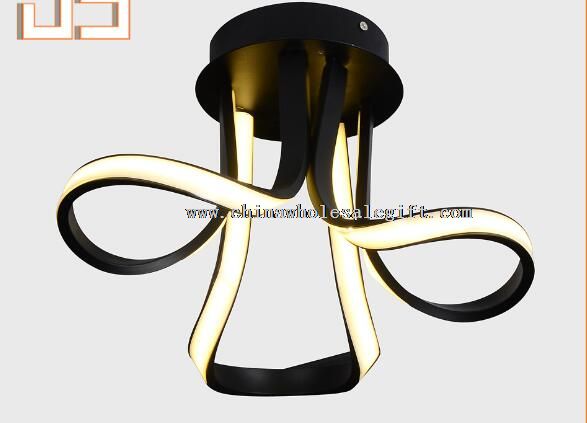 Surface mounted led ceiling light