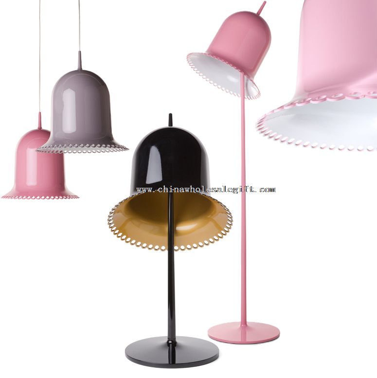 Table Lamp Aluminum