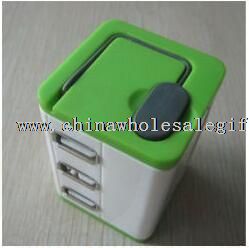 Tape Shaped USB 2.0 4 Port HUB