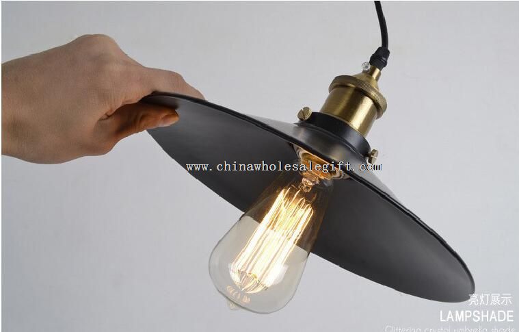 Umbrella Loft Pendant Light