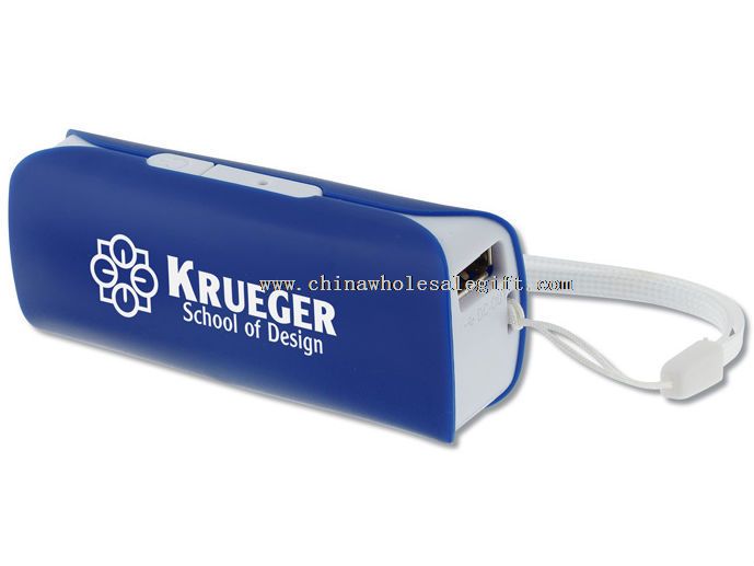 USB adapter key chains mobile power bank