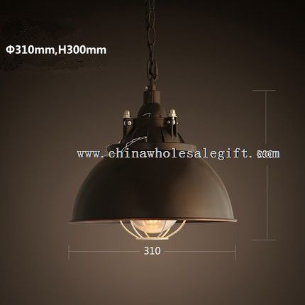 Vintage Pendant E27 Light