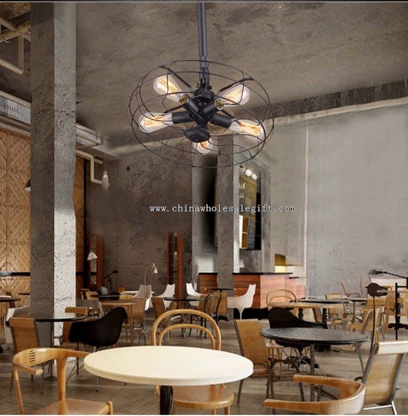 Vintage pendant lamp
