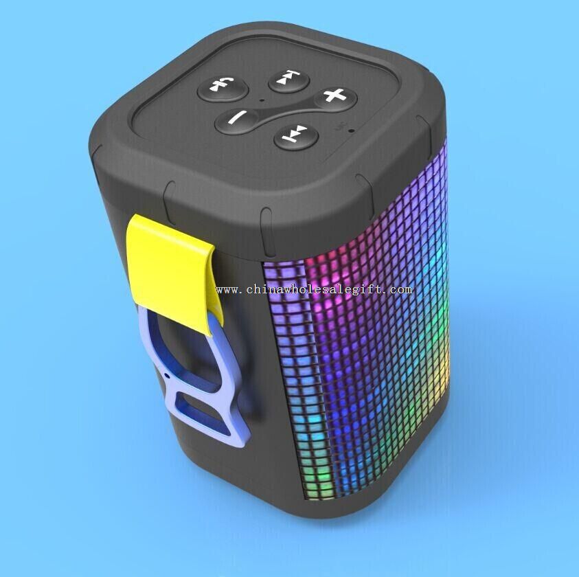 Waterproof Bluetooth Speaker