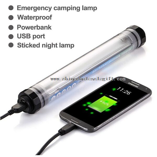Waterproof Led Emergency Rechargeable Lanterns