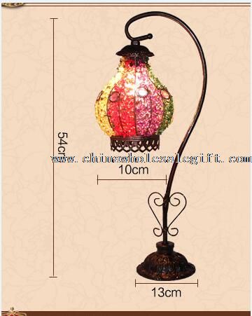 Wedding creative bedroom table lamp