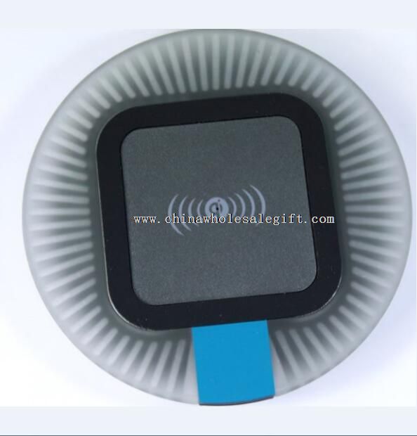 Wireless phone charger